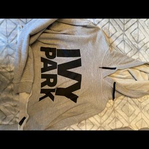 ivy park hoodie